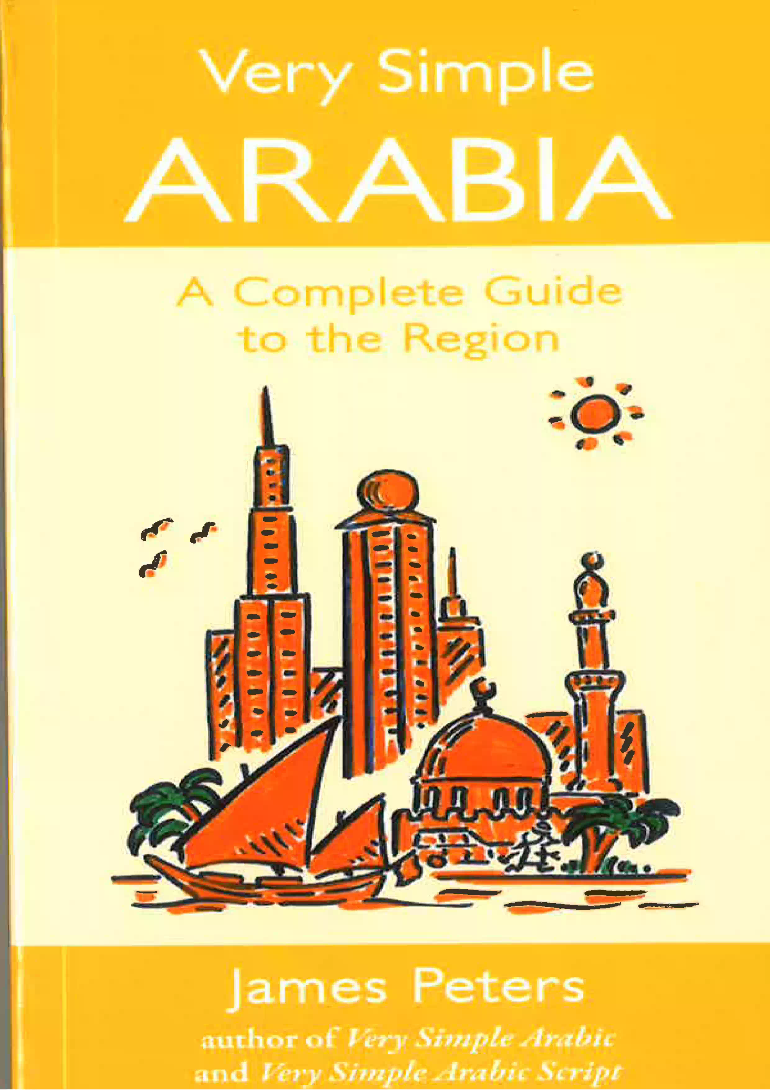 Very Simple Arabia 