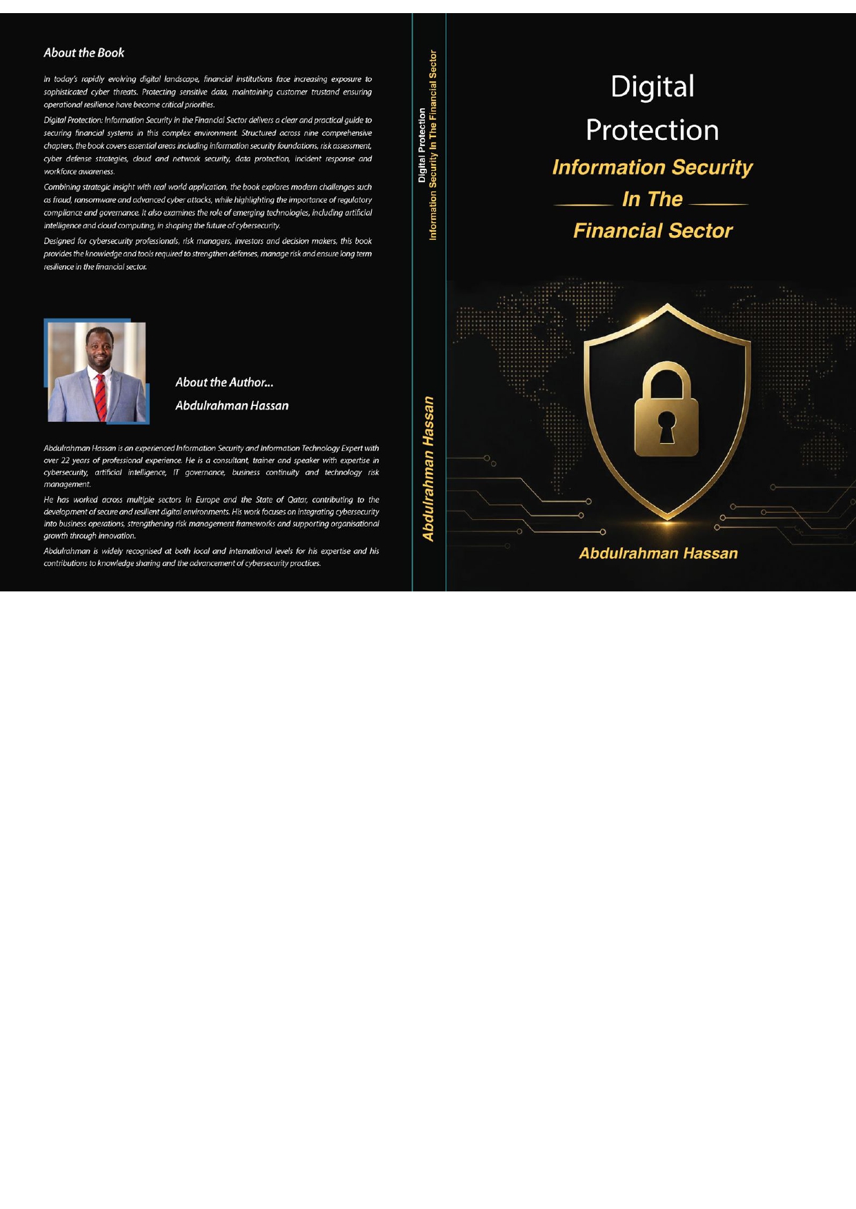 Digital Protection-Information Security in the F Financial Sector