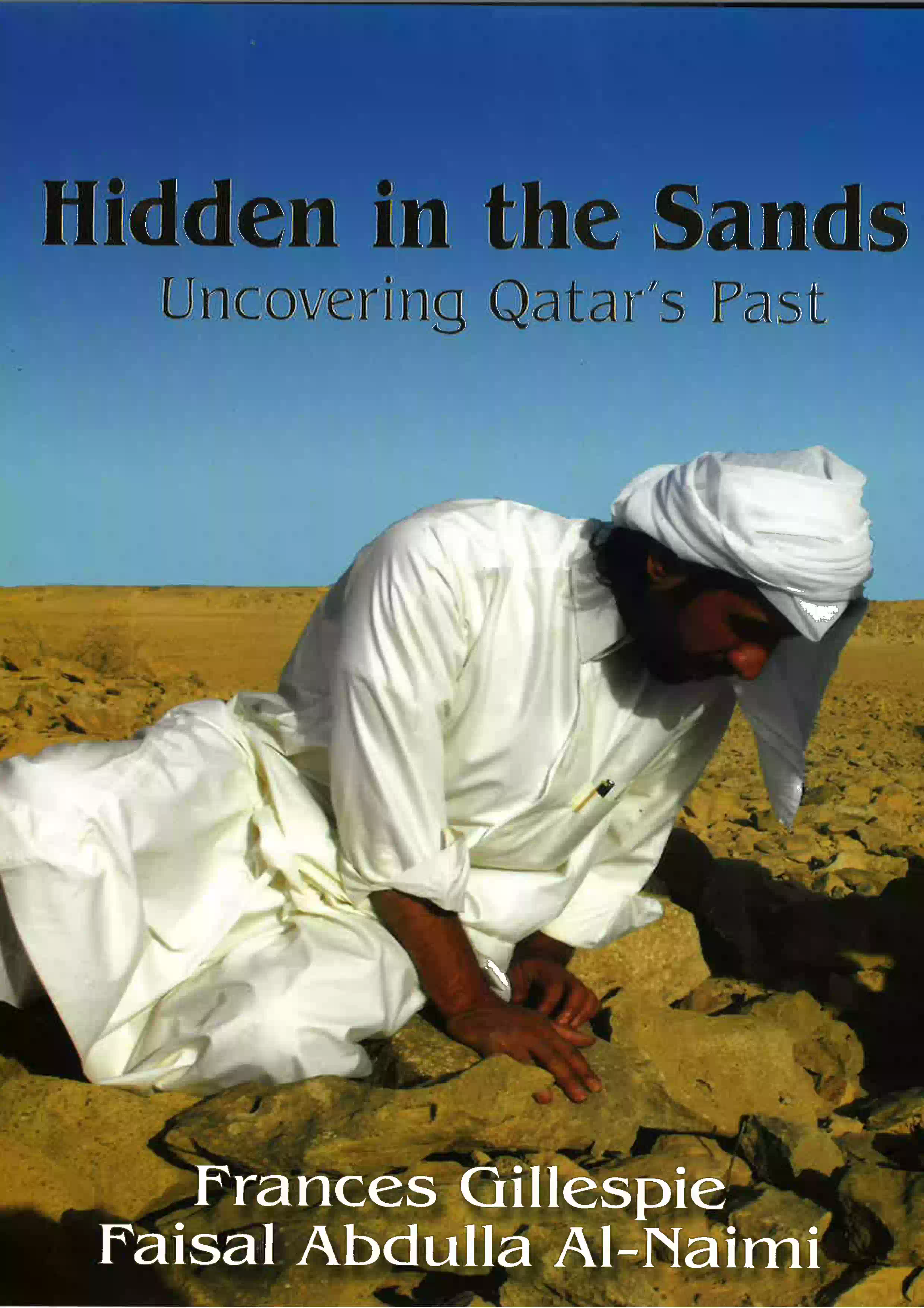 Hidden in the Sands