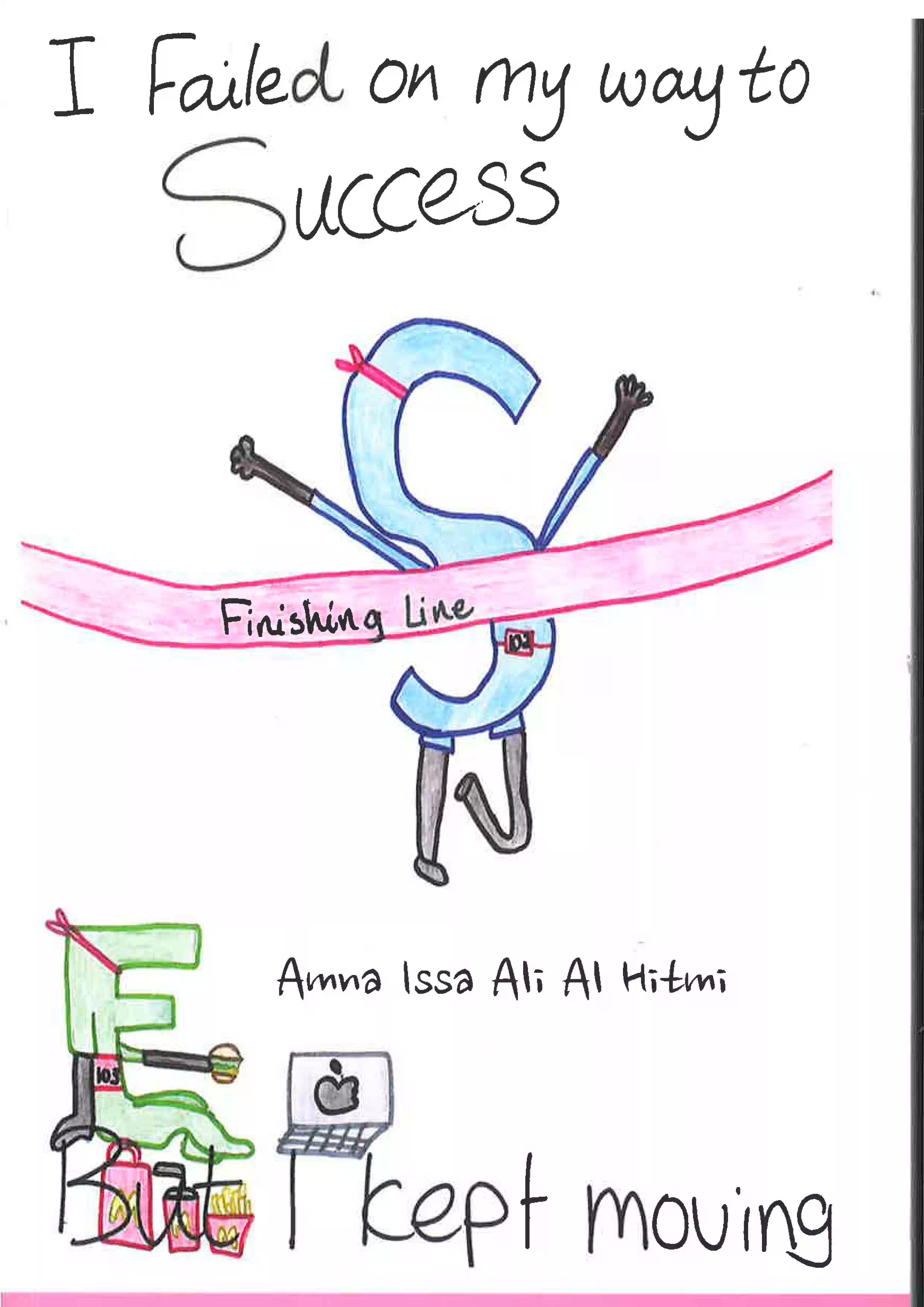 I Failed on my way to Success