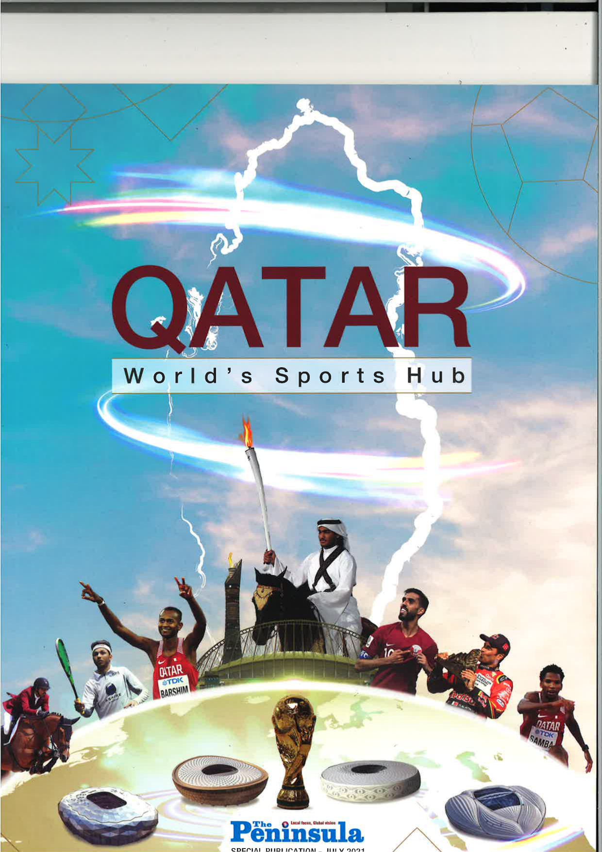 Qatar world sports