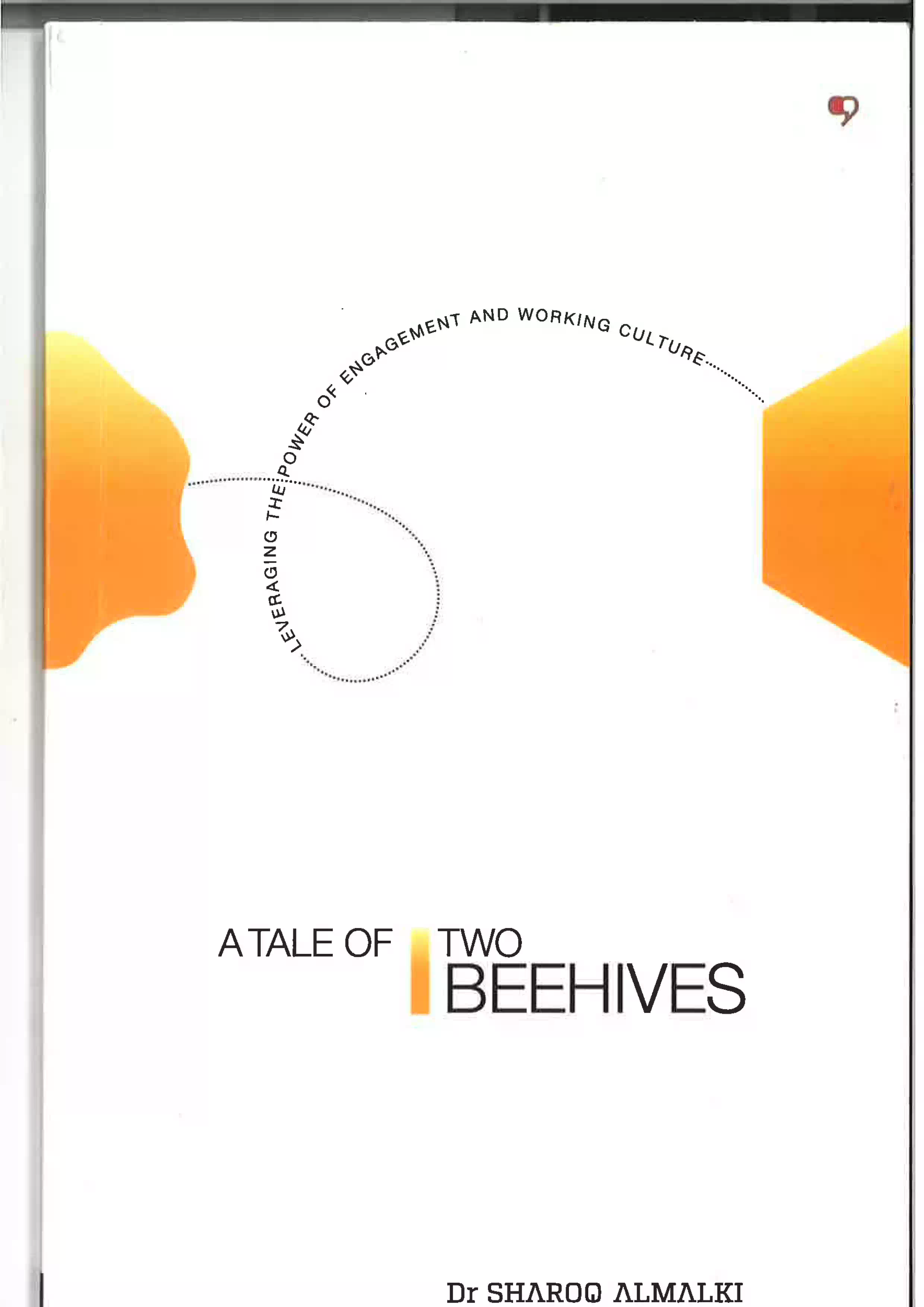 A Tale Of Two Beehives