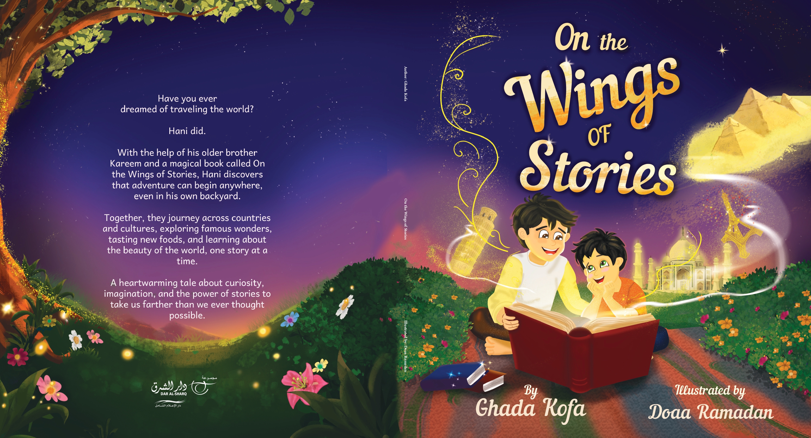 On The Wings of Stories